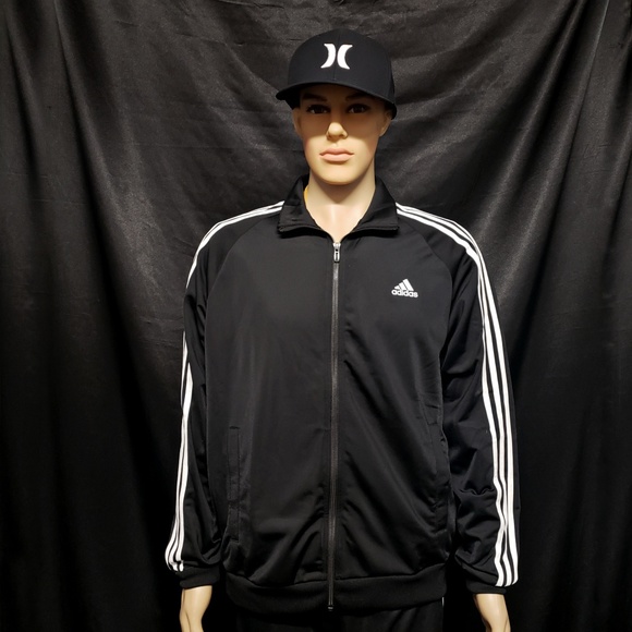 adidas Other - MENS ESENTIALS TRACK ADIDAS JACKET